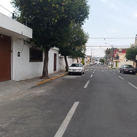 Toluca Casa Centrica Villa Екстериор снимка