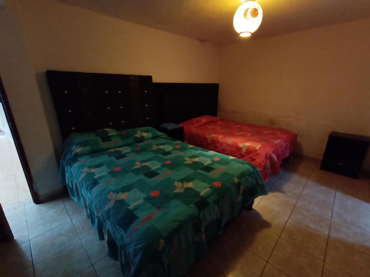 Toluca Casa Centrica Villa Екстериор снимка