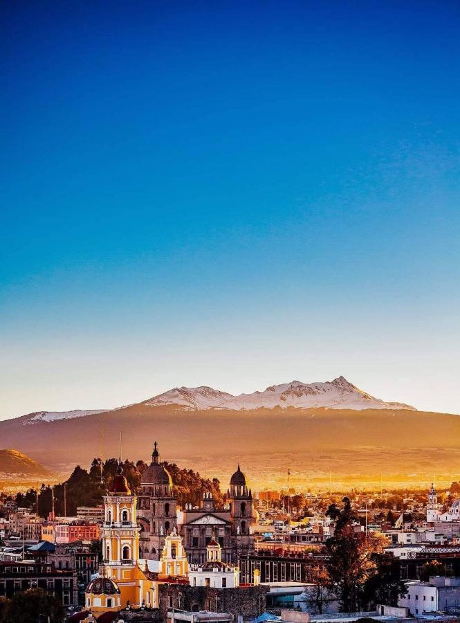 Toluca Casa Centrica Villa Екстериор снимка