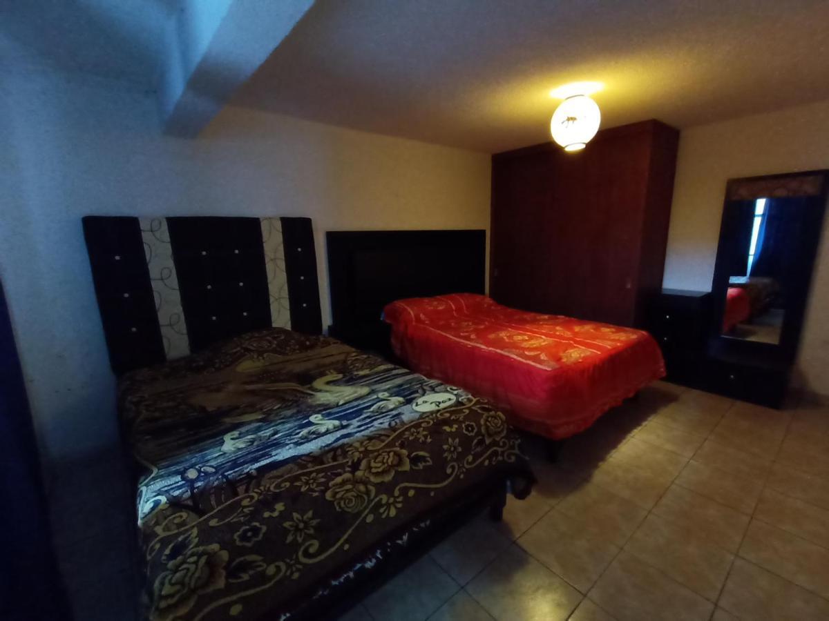 Toluca Casa Centrica Villa Екстериор снимка
