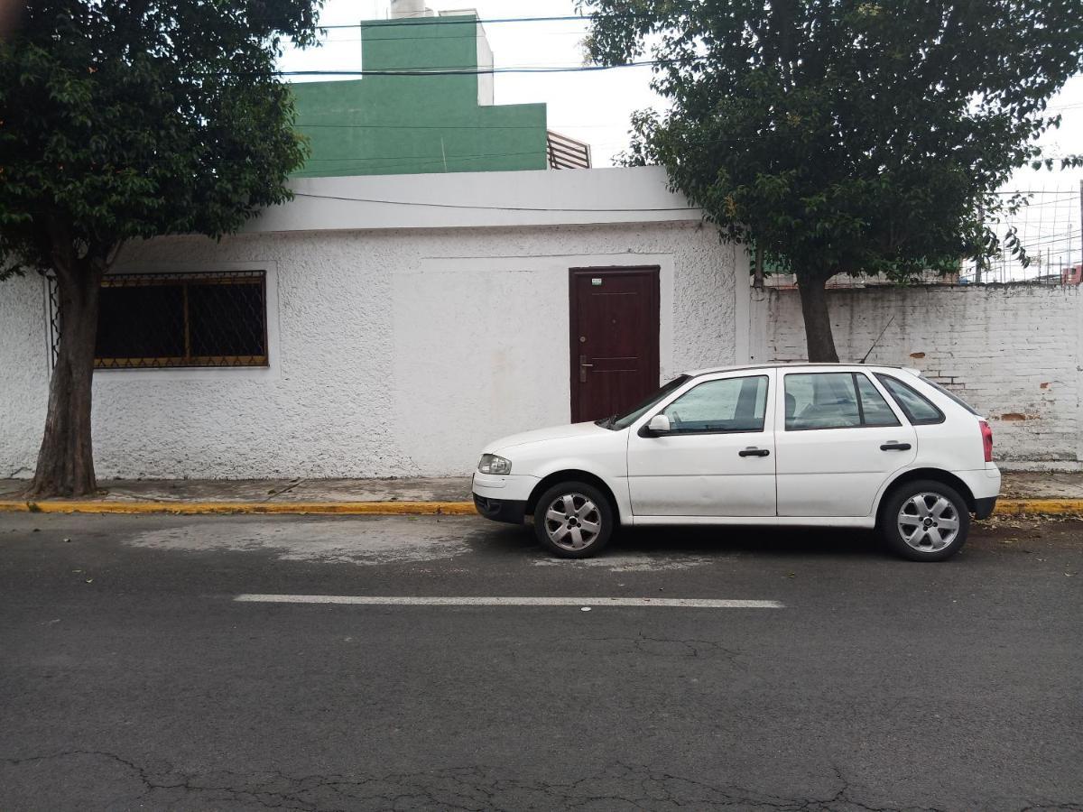 Toluca Casa Centrica Villa Екстериор снимка